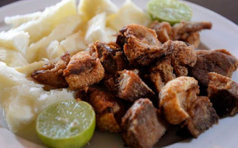 Vuelve la ruta gastronómica de 'Sazón Atlántico' con el Festival del Chicharrón de Baranoa