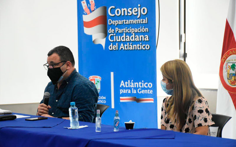 "Las víctimas del conflicto merecen toda nuestra protección": Elsa Noguera