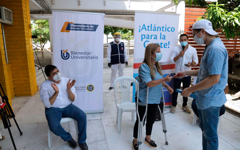 Se beneficiarán 19.578 estudiantes pertenecientes a los estratos 1 y 2 de los 23 municipios del Departamento.