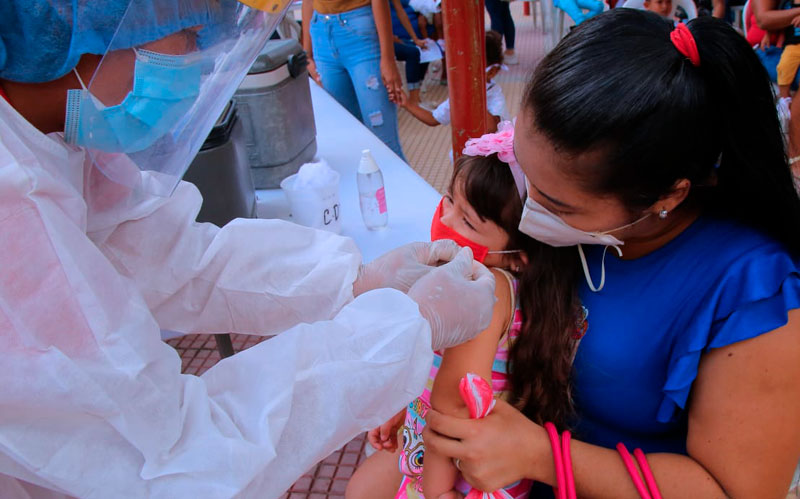 "No deje para mañana la vacuna que puede aplicarse hoy": Secretaria de Salud del Atlántico