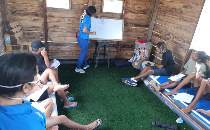 Indeportes le apuesta a las ciencias aplicadas para apoyar a deportistas del Atlántico