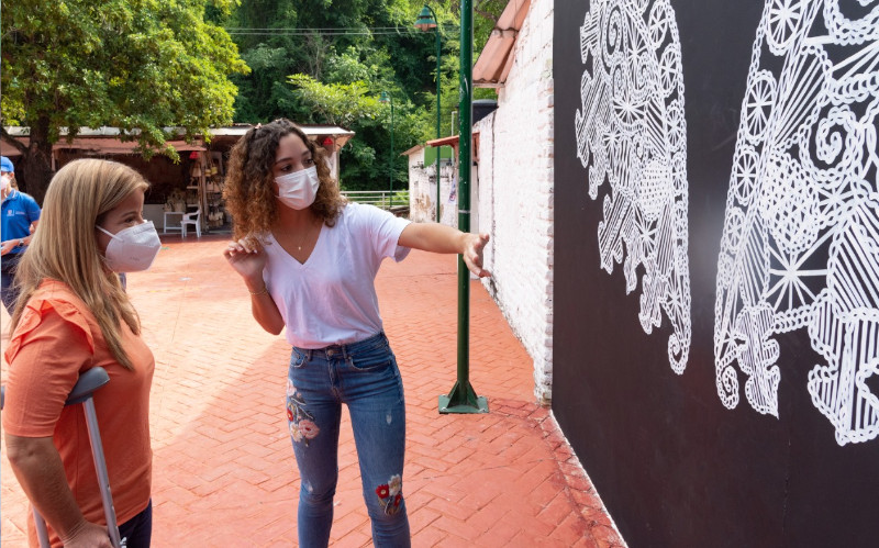 "Con el proyecto 'Usiacurí Es Más', vamos a realizar una transformación social con color en el municipio": Elsa Noguera