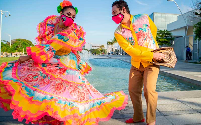 De Santoto a Galapa: la Ruta de la Tradición conectará al Atlántico con el mundo desde la virtualidad