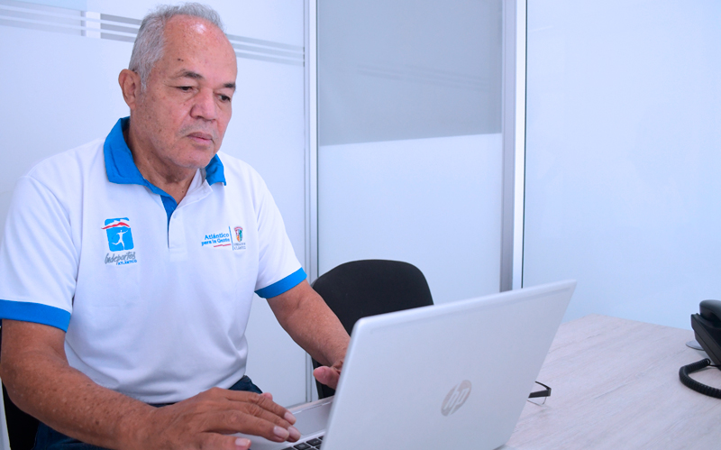 Indeportes ofrece capacitaciones gratuitas hasta diciembre de 2021