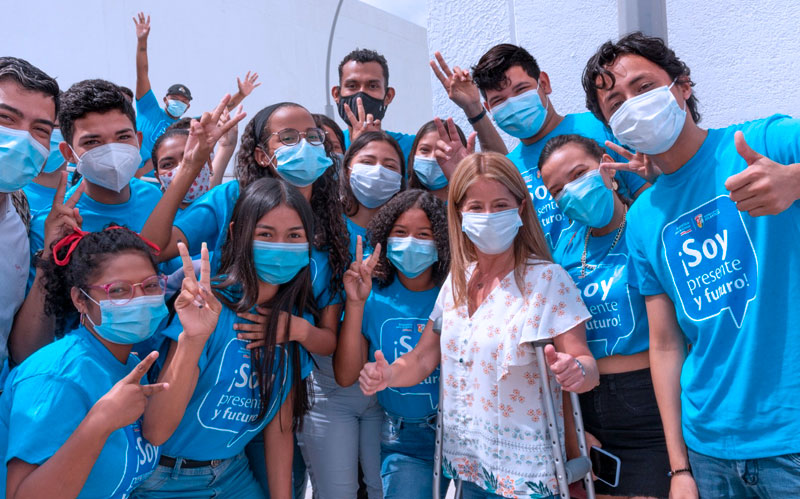 Gobernación del Atlántico celebra la Semana de la Convivencia
