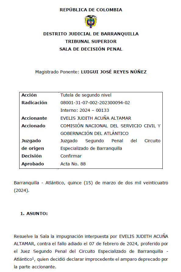 Fallo 0004 Sentencia IMAGEN