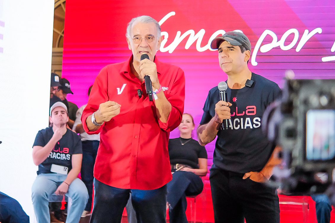 Reunión de Verano y Char por los Juegos Panamericanos Reunión de Verano y Char por los Juegos Panamericanos