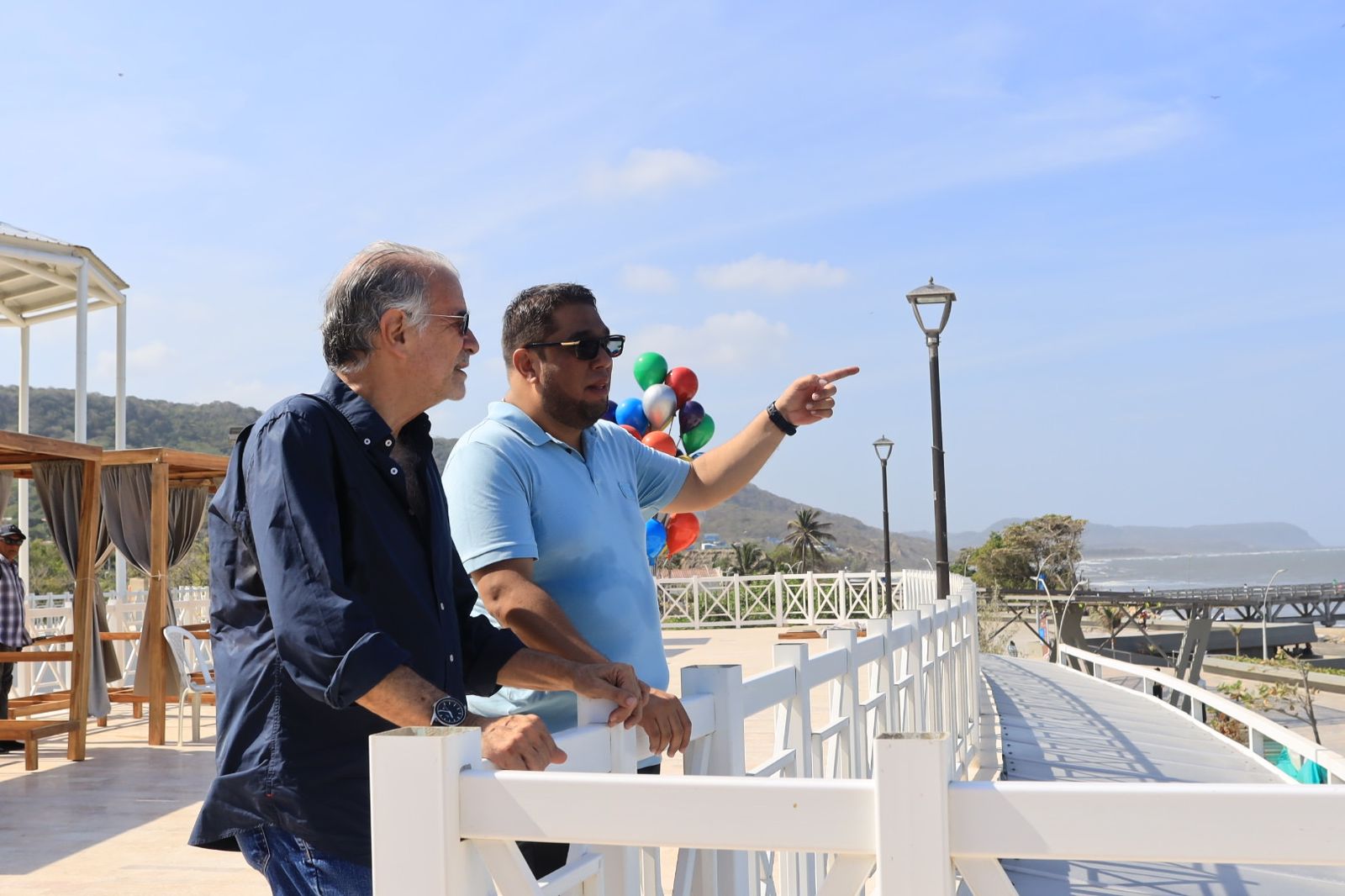 “Puerto Colombia será el destino turístico por excelencia del Atlántico”: Verano Feb-00102