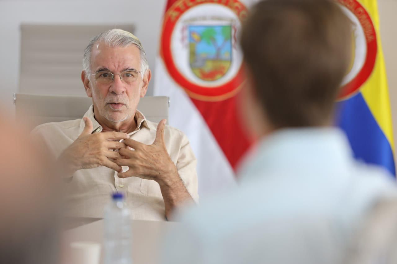 El mandatario envió una comunicación al Ministerio de Minas y la Superintendencia de Servicios Públicos en el que insiste en que deben destinarse recursos para evitar problemas en departamentos de la región Caribe.
