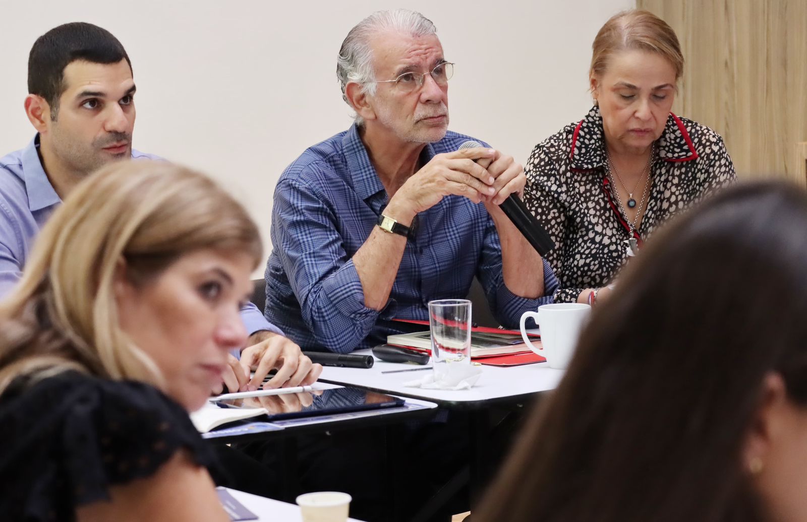 El ejercicio de análisis, en criterio del gobernador es fundamental para buscar salidas prácticas y confiables a problemas que puedan afectar políticas de desarrollo de la administración departamental.