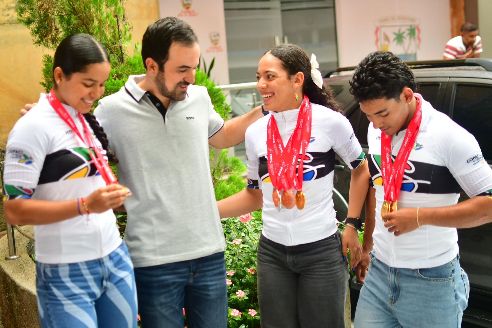 Lista nómina de Atlántico a los I Juegos Nacionales de la Juventud en el Eje Cafetero 2024