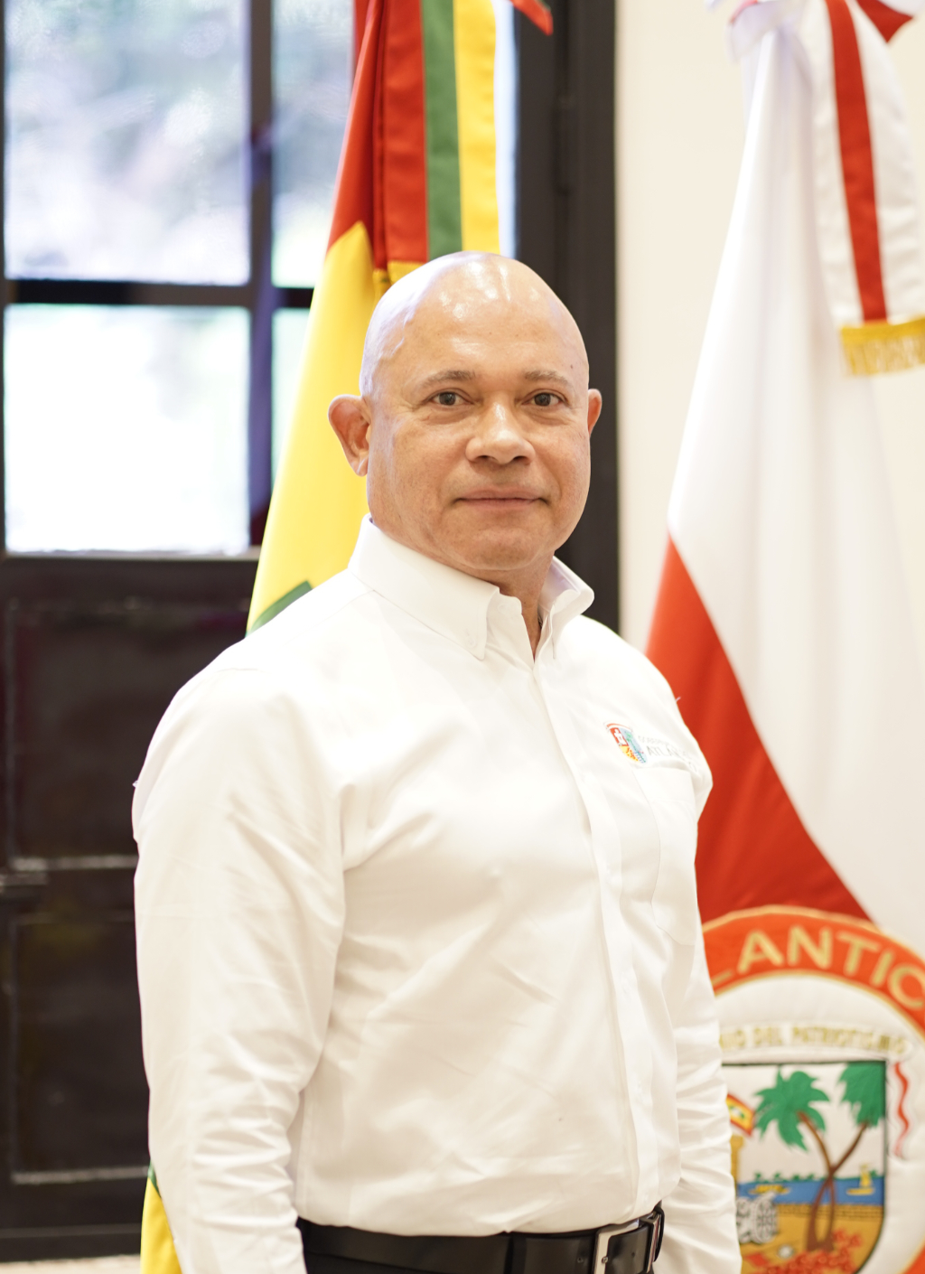 Foto: Carlos Martinez, Secretario de Despacho