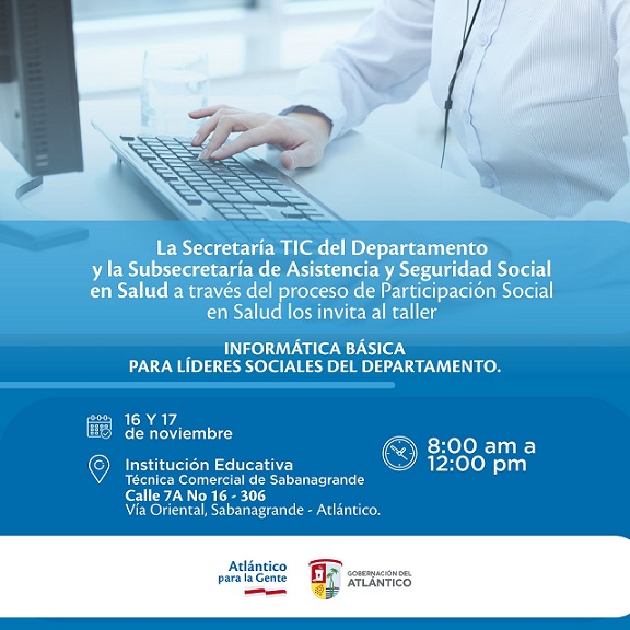 Capacitacion TIC Nov 16 17