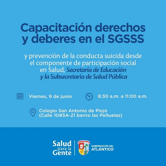 Carmen 9 de junio