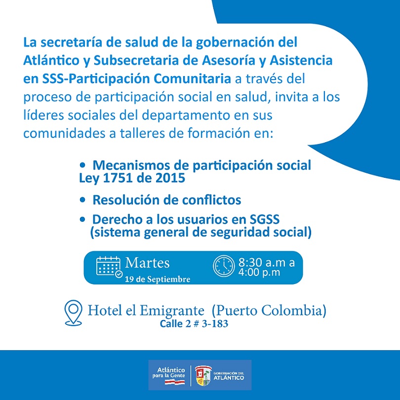 Talleres Puerto Colombia